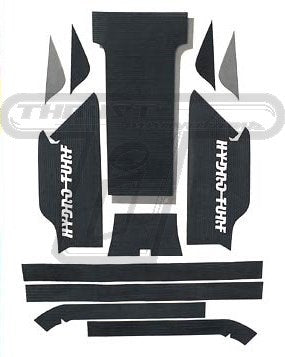 Hydro Turf Freestyle Mats - Superjet