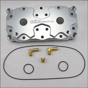 ada racing v2 750/800 sxr billet girdled head
