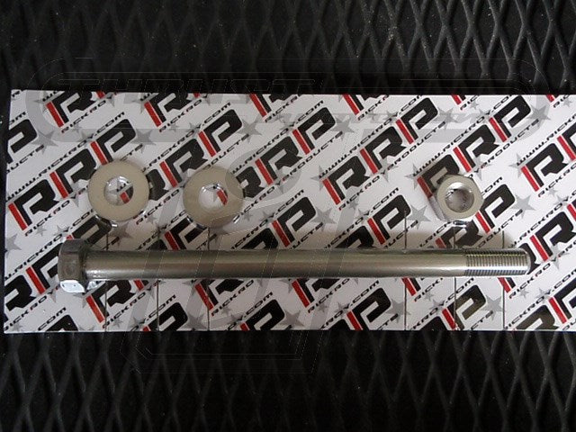 RRP aluminum pole bolt kit