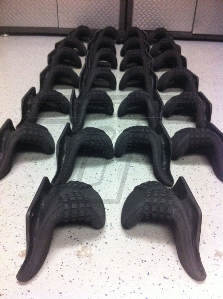 Ninja Foot Holds by RRP