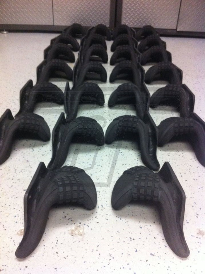 Ninja Foot Holds by RRP