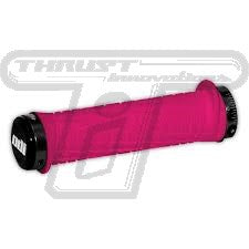 ODI troy lee grips pink with black