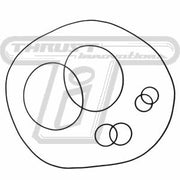 O-Ring Kit ADA/THRUST