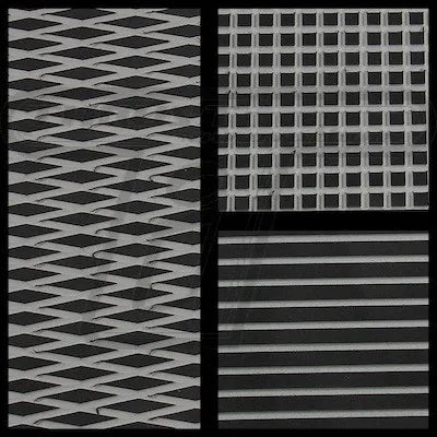 Black/Grey Hydroturf Sheet