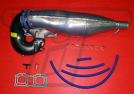 Factory "B" Pipe Mod superjet