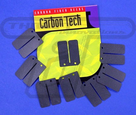 Carbon Tech Reeds Valve - Kawasaki