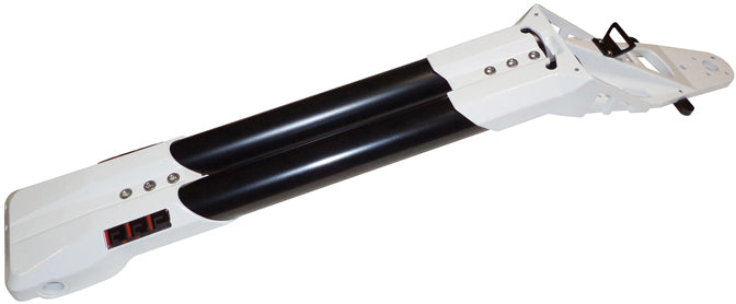 RRP Cast  Handlepole White limited edition