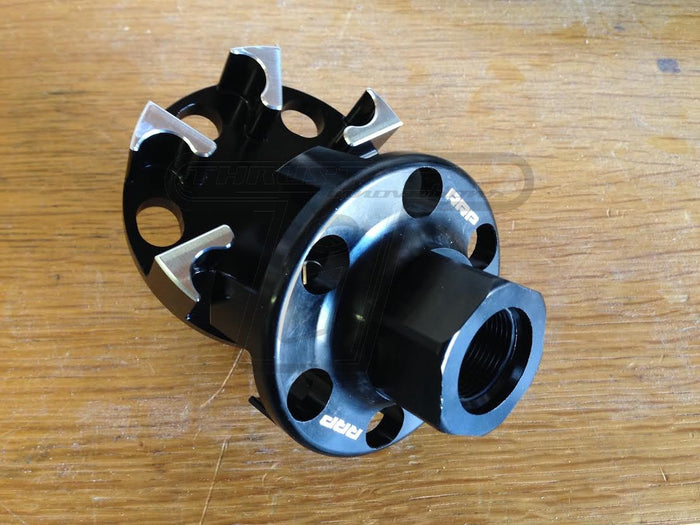 RRP Billet Coupler Kit
