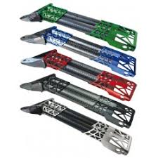 RRP CBX Carbon handle pole billet