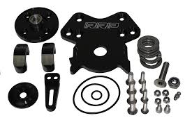 RRP Universal Steering 22.2 mm bars 1"