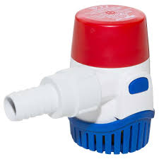 Bilge Pump - Rule 500