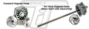 Skat trak 155MM 75MM 18 VEIN   complete pagnum pump