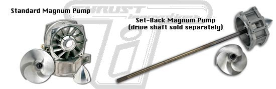 Skat trak 155MM 75MM 18 VEIN   complete pagnum pump