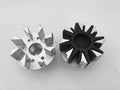 1 Thrust Coupler driveline system