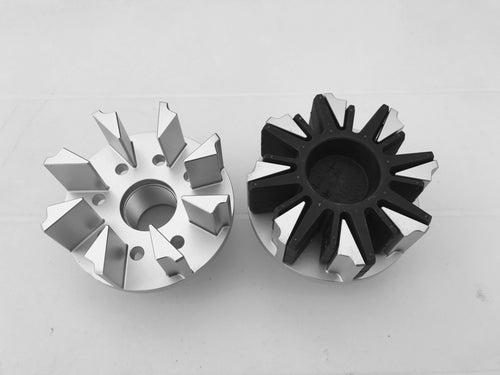 1 Thrust Coupler driveline system