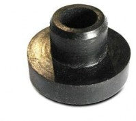 Ti fuel tank grommet