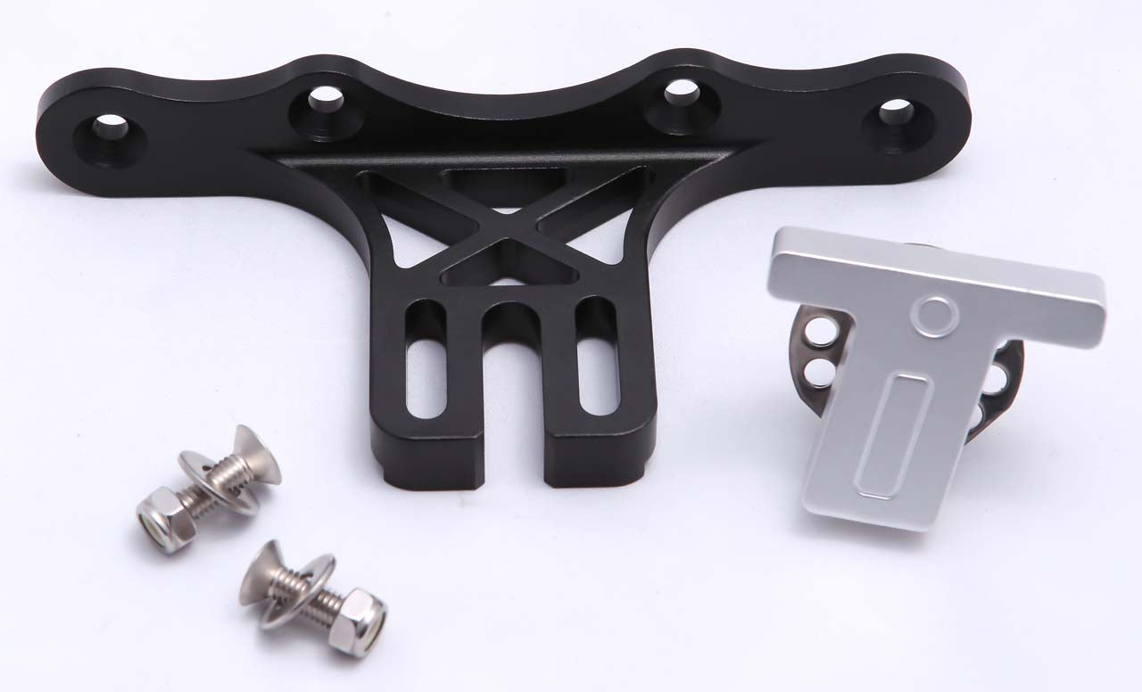 1 Thrust innonvations Superfreak Skis Hood Prong