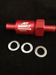 Jet Works Flow Control Valve