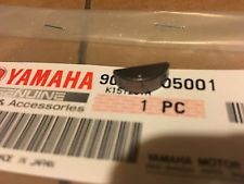 Yamaha Woodruff key