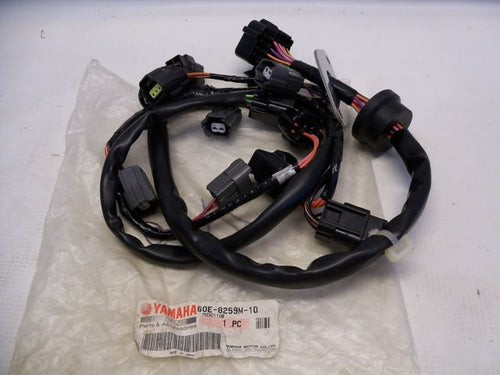 Yamaha wire harness 60e-8259m-10