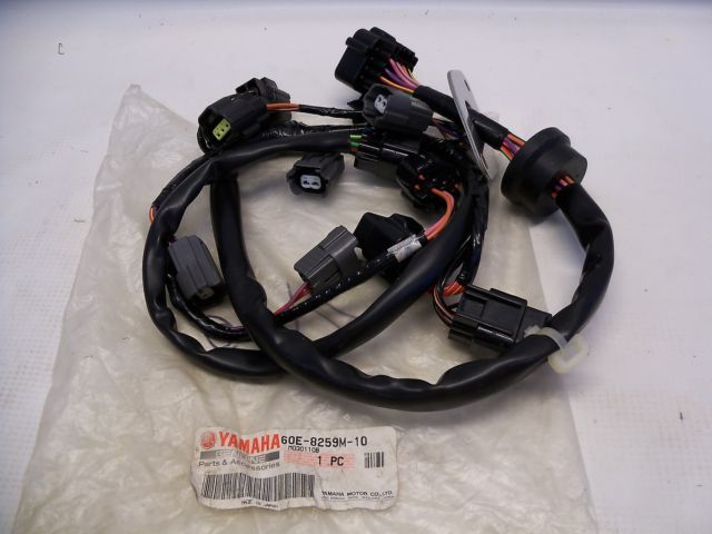 Yamaha OEM parts