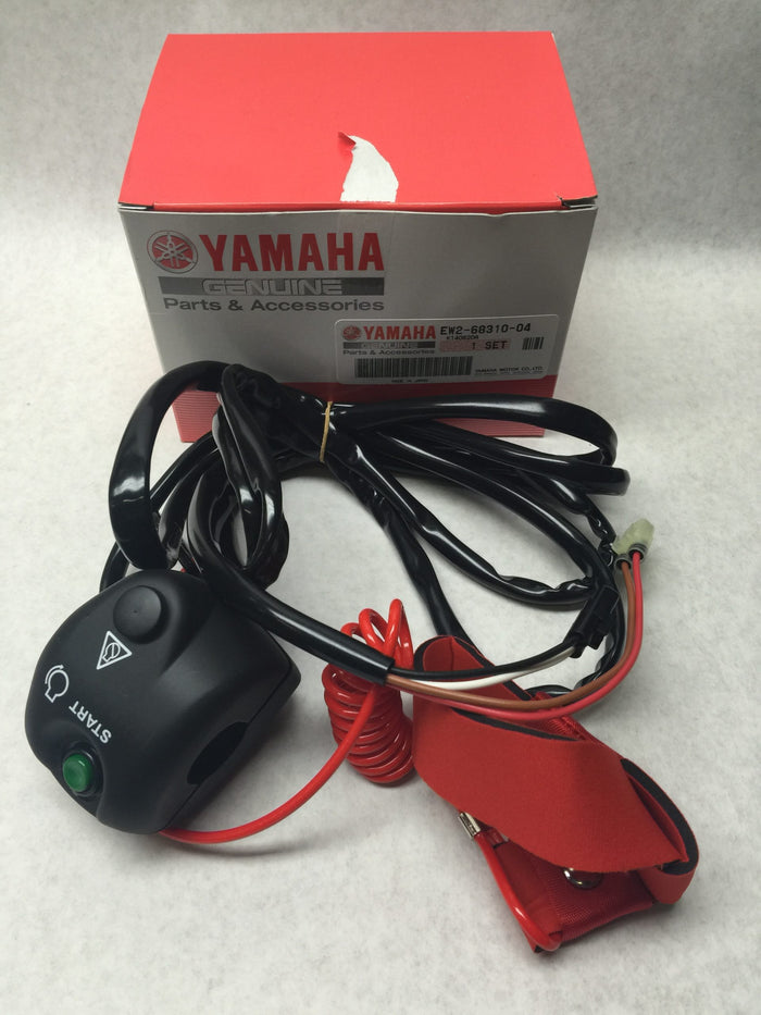 Start stop switch Yamaha oem