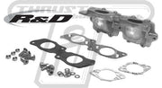 R&D Dual Intake Manifold - Yamaha